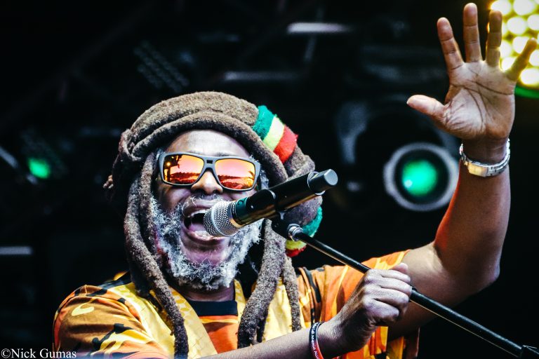 Grateful Web Interview with Steel Pulse