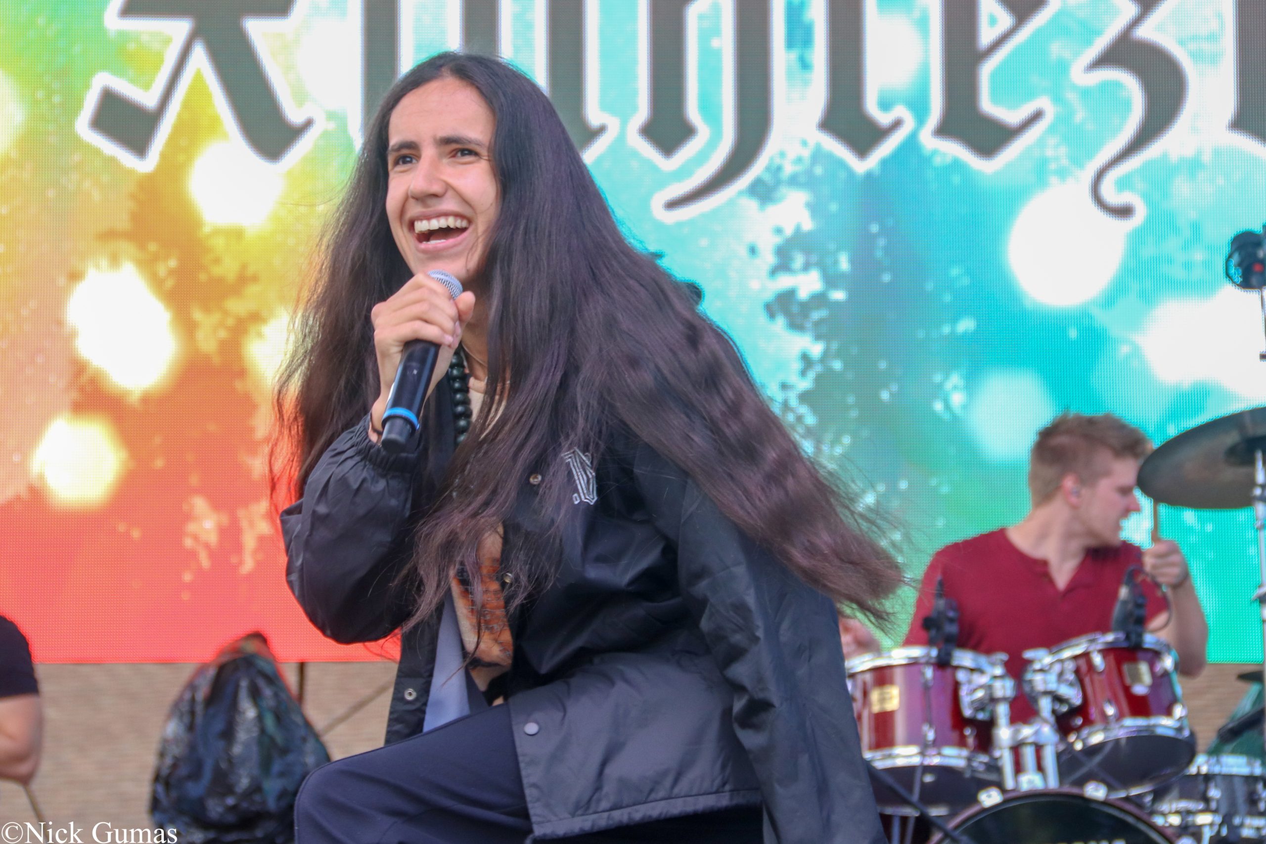 Grateful Web Interview with Xiuhtezcatl Martinez