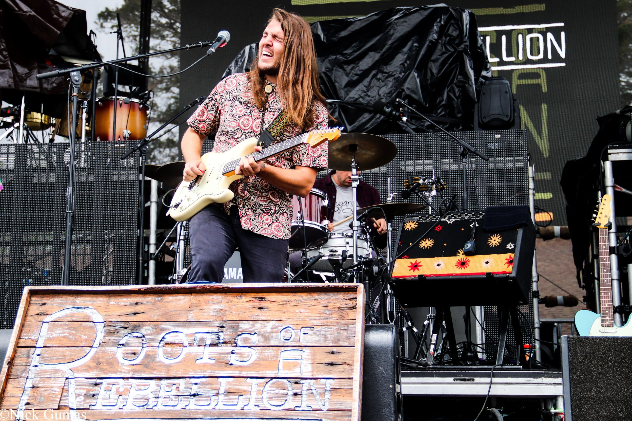 Grateful Web Interview with Roots of a Rebellion