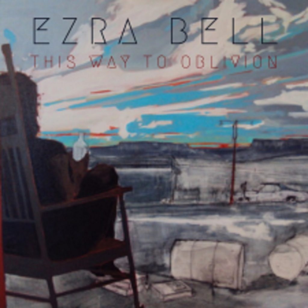 Ezra Bell on tour in July + New Album