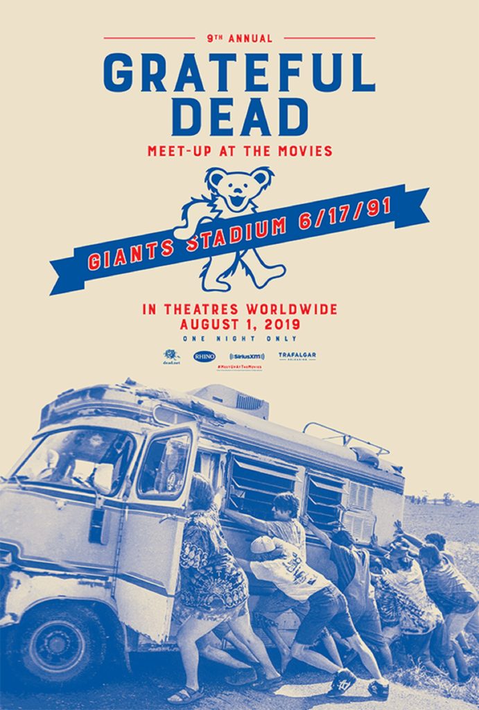 9th Annual Grateful Dead Meet-Up At The Movies