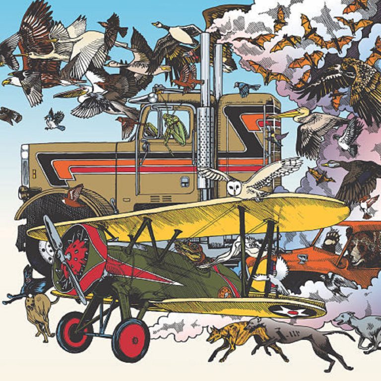 Howlin Rain Announce Live Album Series + Summer Tour Dates