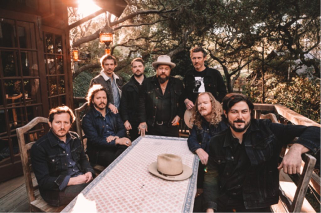 Nathaniel Rateliff & The Night Sweats to open for The Rolling Stones in Denver