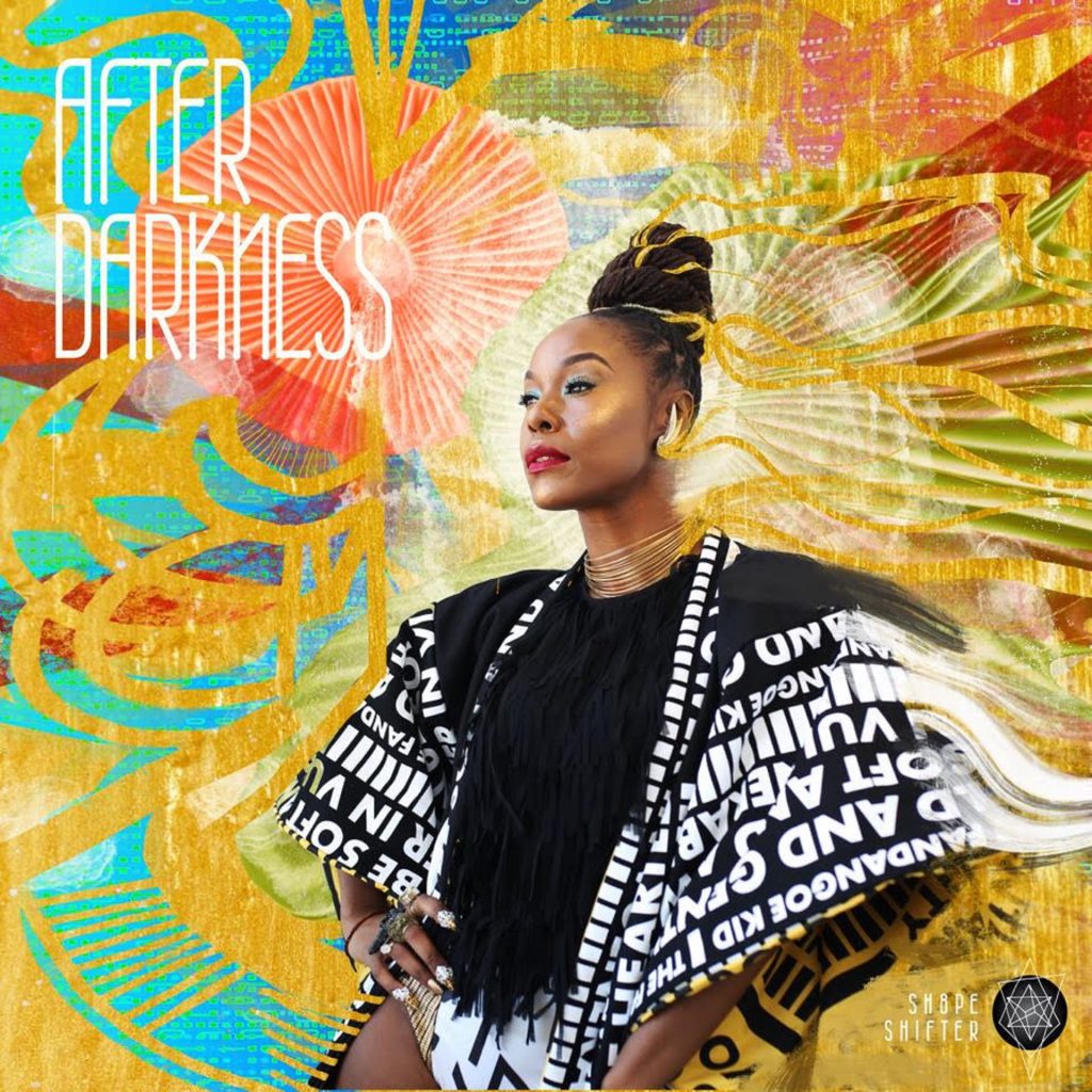 Oakland's Songstress Sh8peshifter Releases New EP "After Darkness"