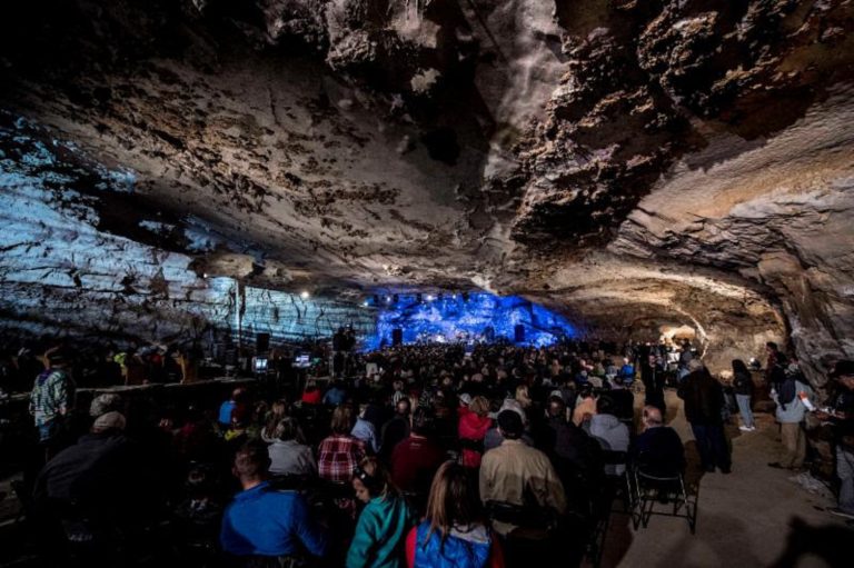 Jamgrass Goes Underground at The Caverns