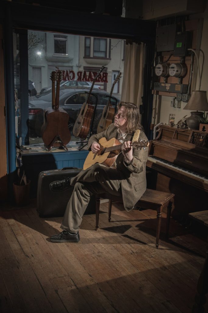 E.G. Phillips set to release 'At Home At Sea'