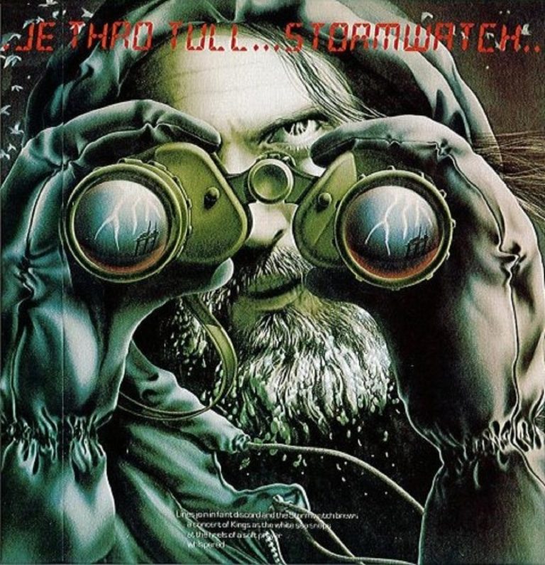 Rhino To Release Jethro Tull's STORMWATCH 40th Anniversary Edition