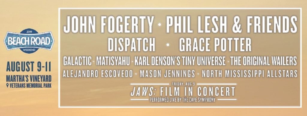 Beach Road Weekend Announces Partnership with Seastreak Ferry For Additional Late Night Service