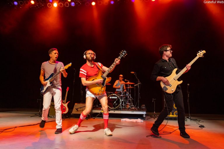 Vulfpeck | Greek Theatre | 7/14/19