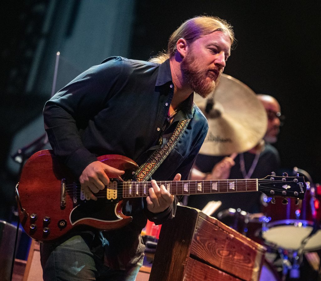 Tedeschi Trucks Band | Mizner Park Amphitheater | 6/29/19