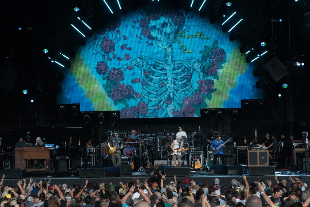 Dead & Company | Dos Equis Pavilion | 7/2/19