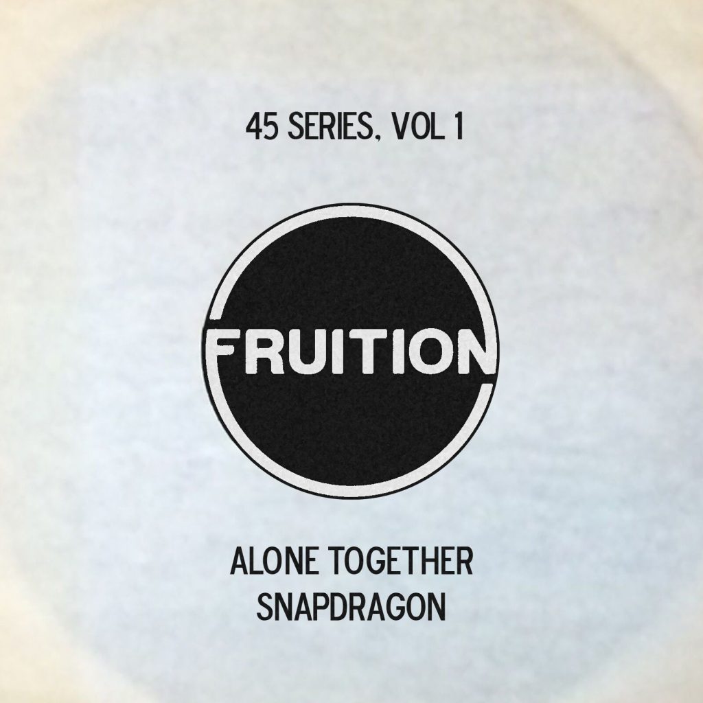Fruition announces new 45 Series, Vol. 1 digital and vinyl series, and new tour dates