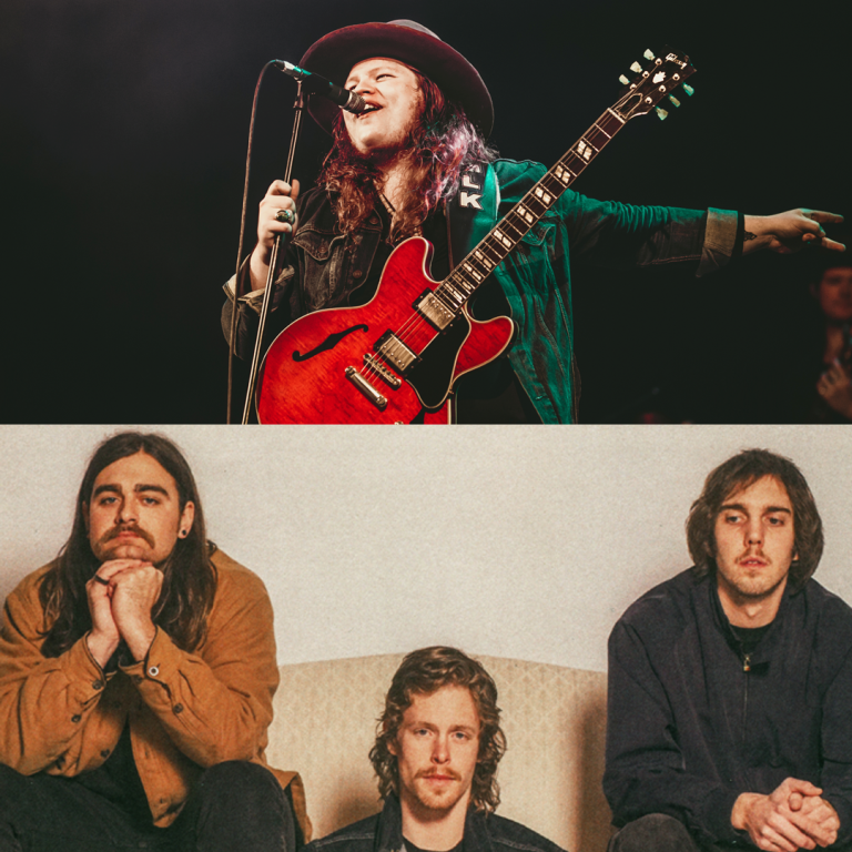 On Tap with KBCO – The Marcus King Band and Caamp