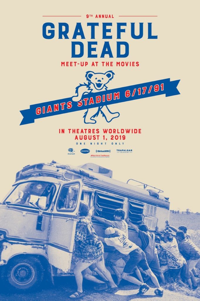 This Thursday: Join Us At The Grateful Dead Meet-Up At The Movies