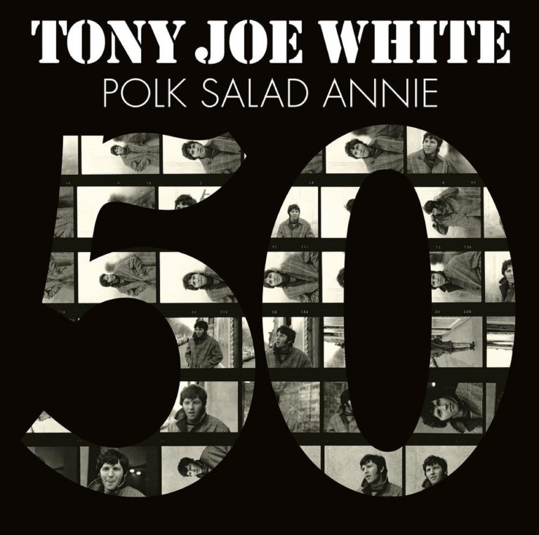 Tony Joe White's "Polk Salad Annie (50th Anniversary Edition)" celebrates legacy, out July 23rd