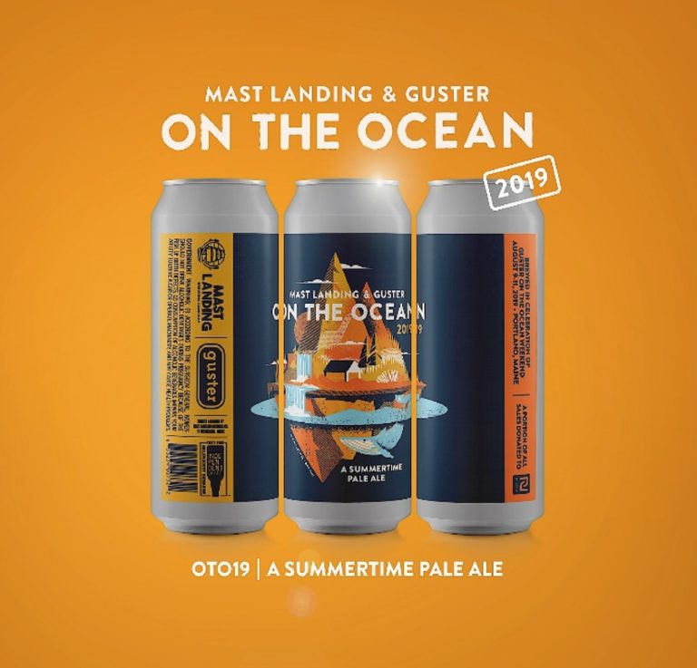 Guster and Mast Landing Announce creation of On The Ocean 2019
