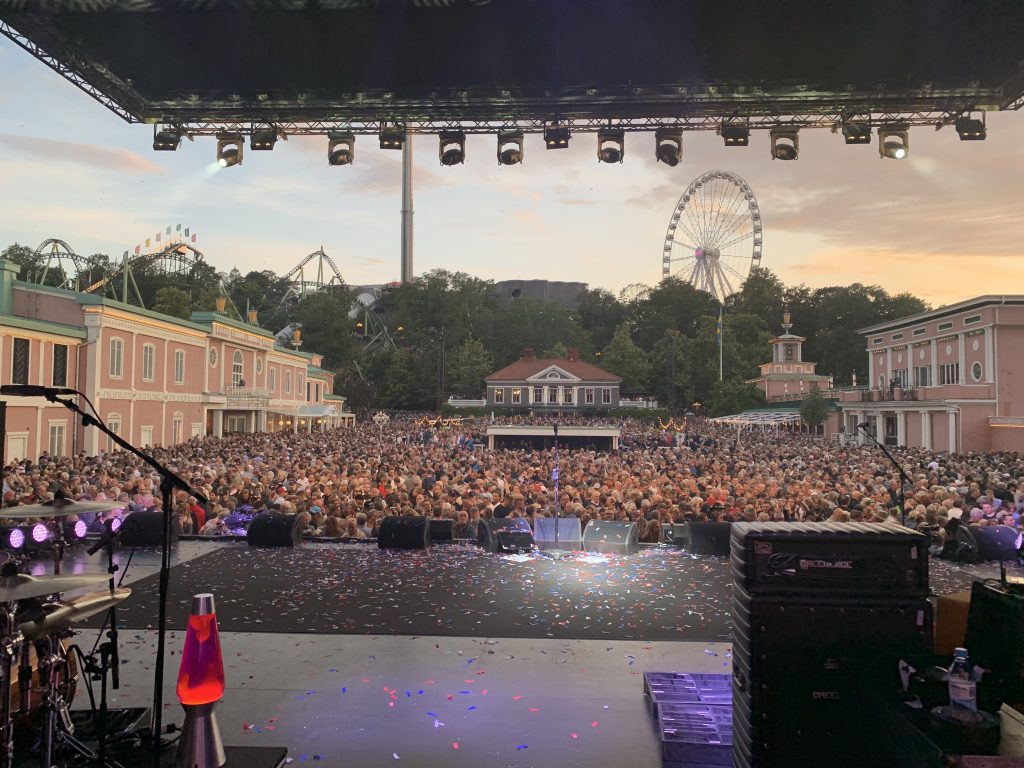 John Fogerty Sells Out European Dates