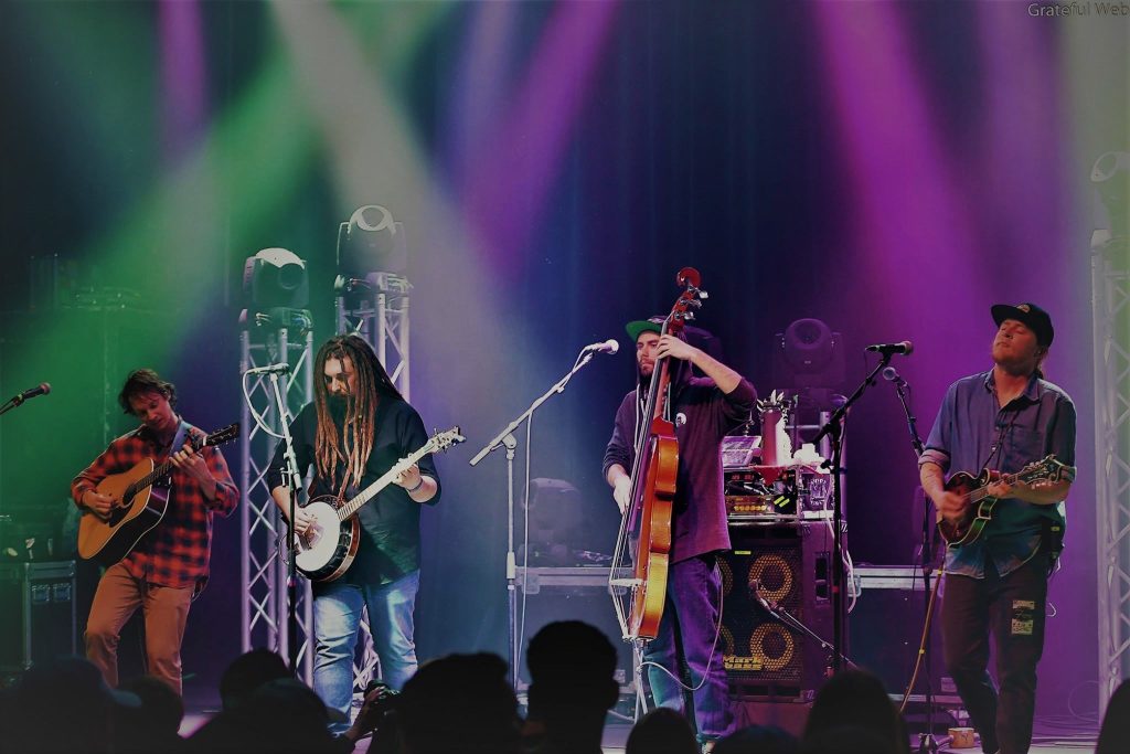 Kitchen Dwellers Announces Kickstarter Campaign For New Record & Adds Fall Tour Dates