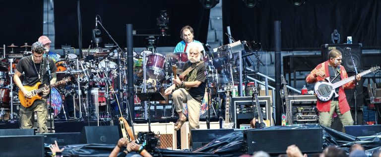 Dead & Company Adds 2019 Fall Dates