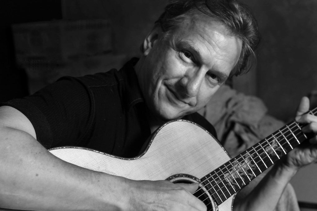 Ellis Paul and "The Battle Of Charlottesville"