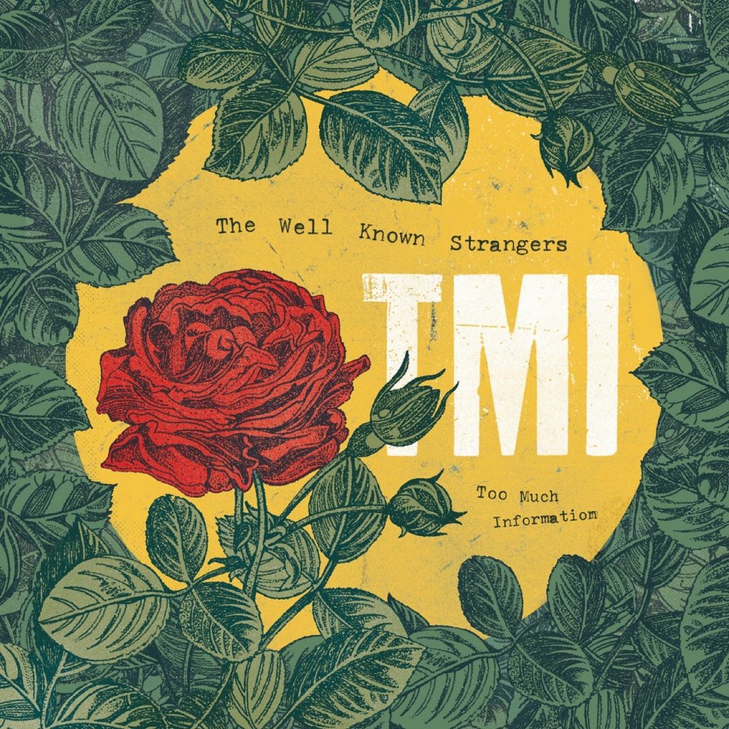 The Well Known Strangers Announce Record Release Party