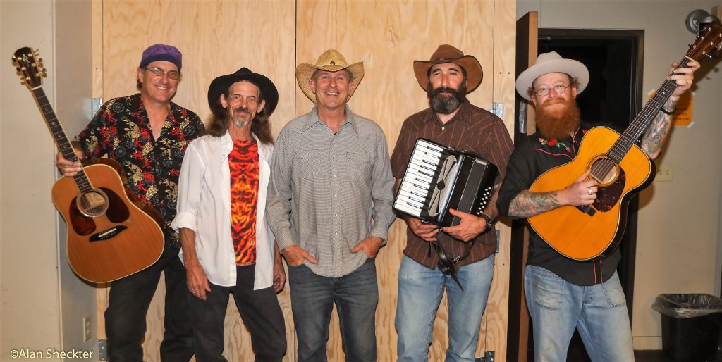 Achilles Wheel | Nevada Theatre | 8/21/19