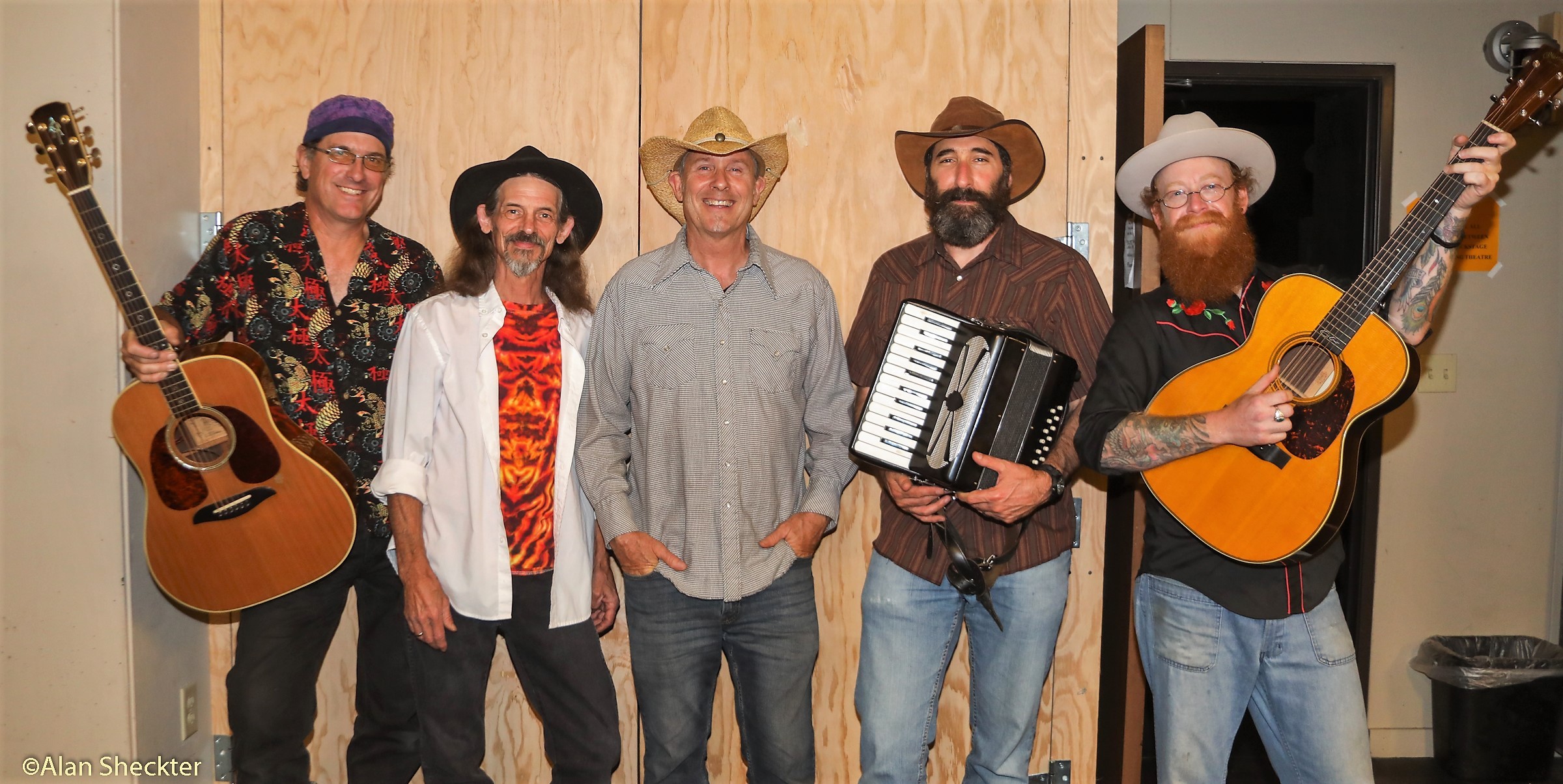 Achilles Wheel | Nevada Theatre | 8/21/19