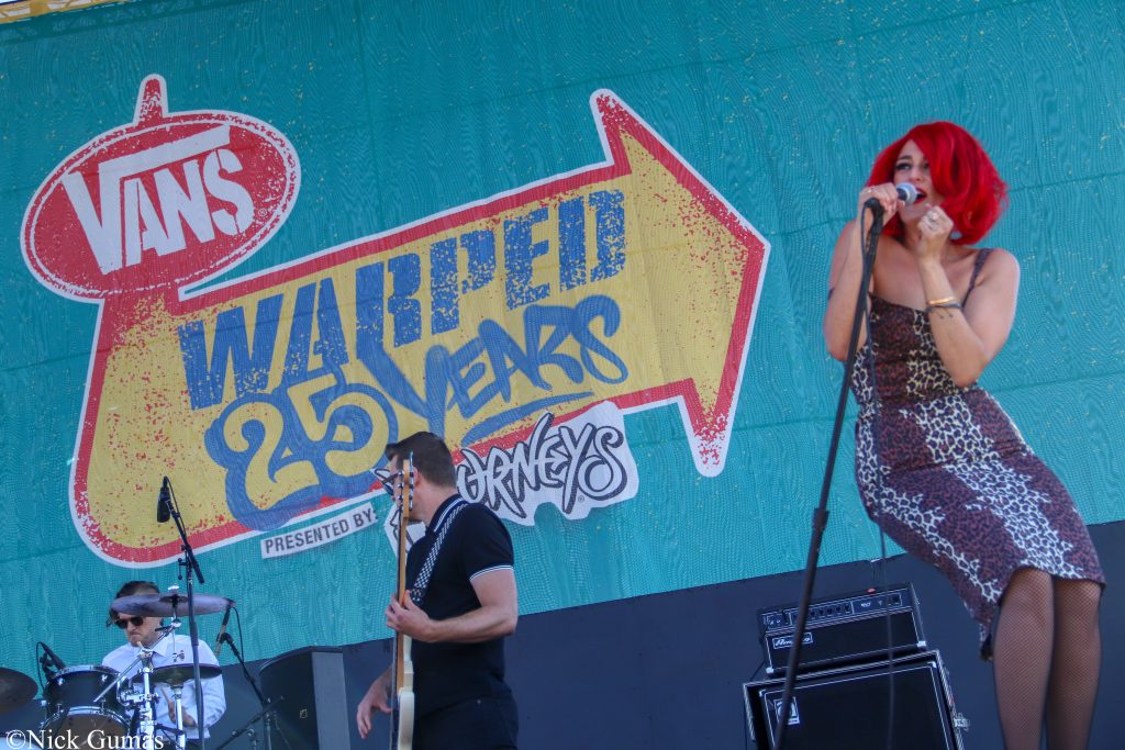 Warped Tour 2019 | Day 1 at Shoreline