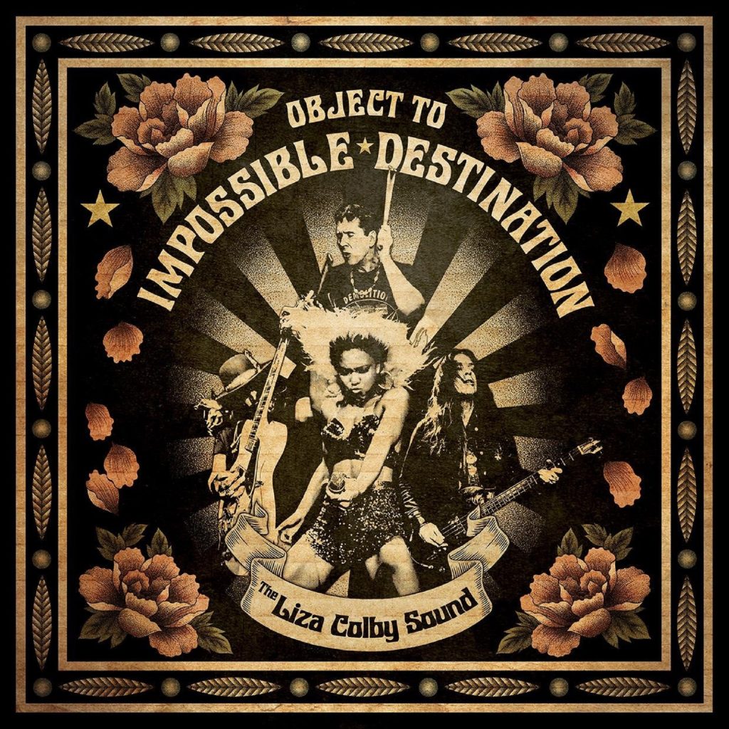 GW Premiere: Liza Colby Sound's “Eye On You”