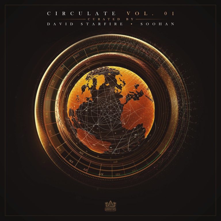 Charity Compilation Curated by David Starfire & SOOHAN – Out 8/15