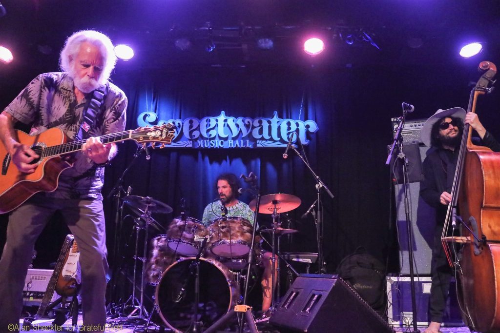 Weir and Wolf Brothers | Sweetwater Music Hall | 8/1/19