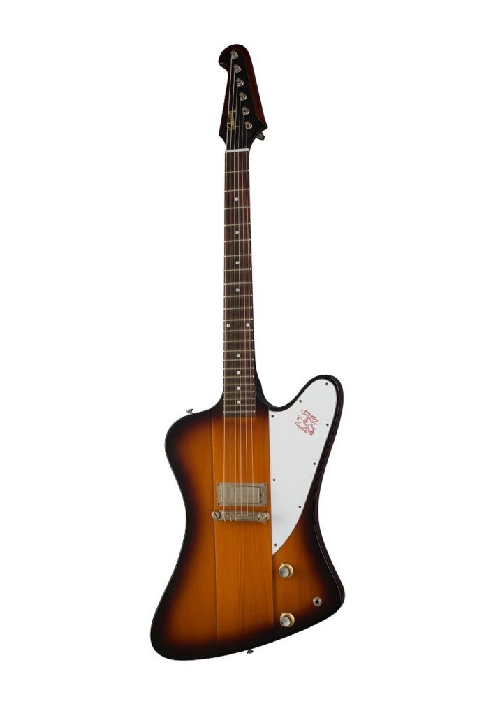 Gibson 'Eric Clapton 1964 Firebird I' Worldwide Premiere Announced Today