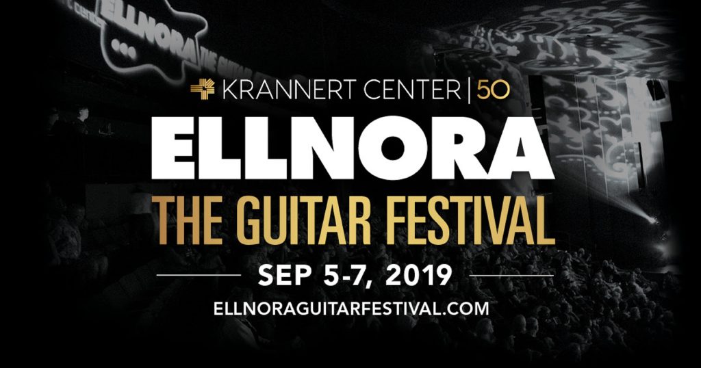 ELLNORA | The Guitar Festival Details Special Programming