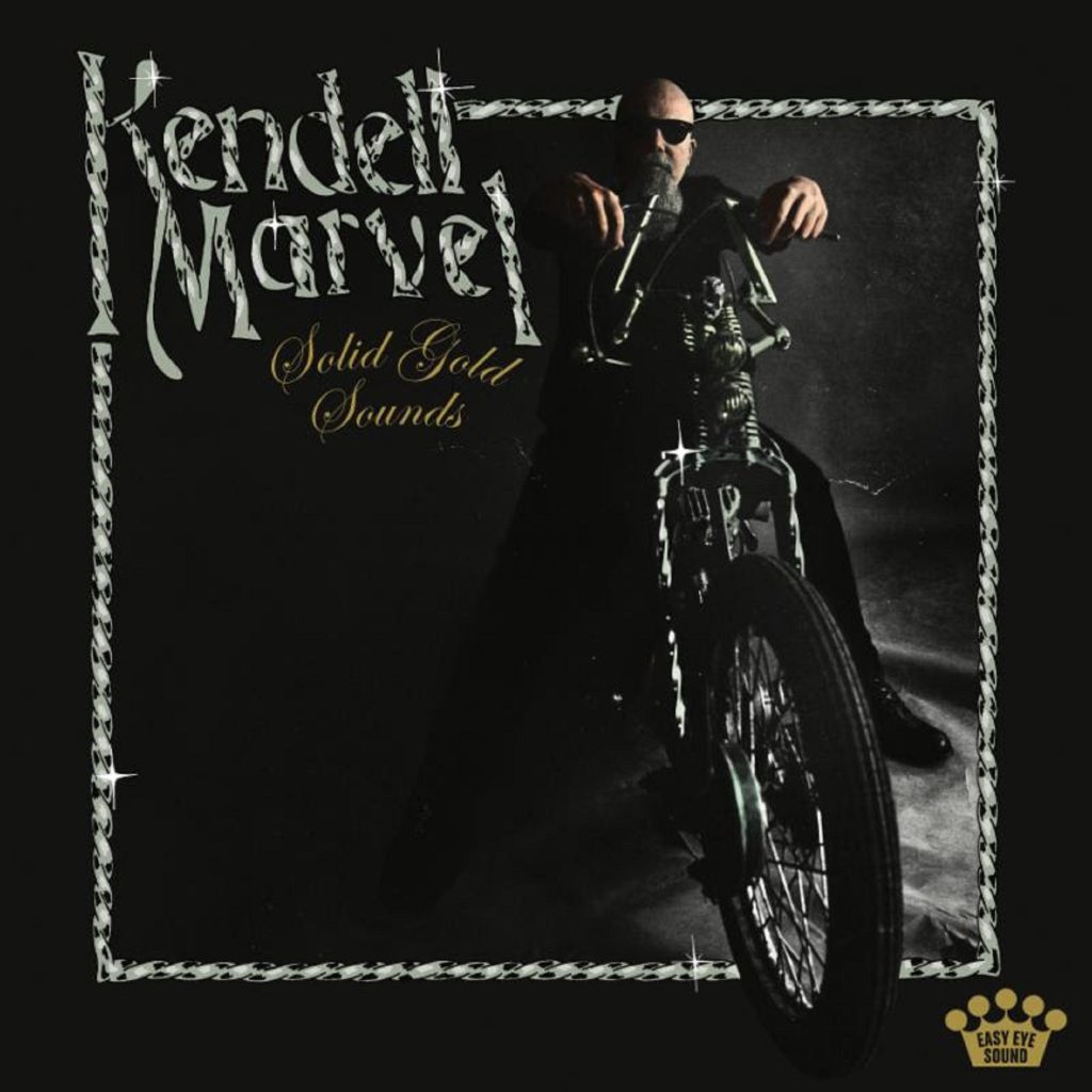 Kendell Marvel To Release New Album Solid Gold Sounds on October 11th