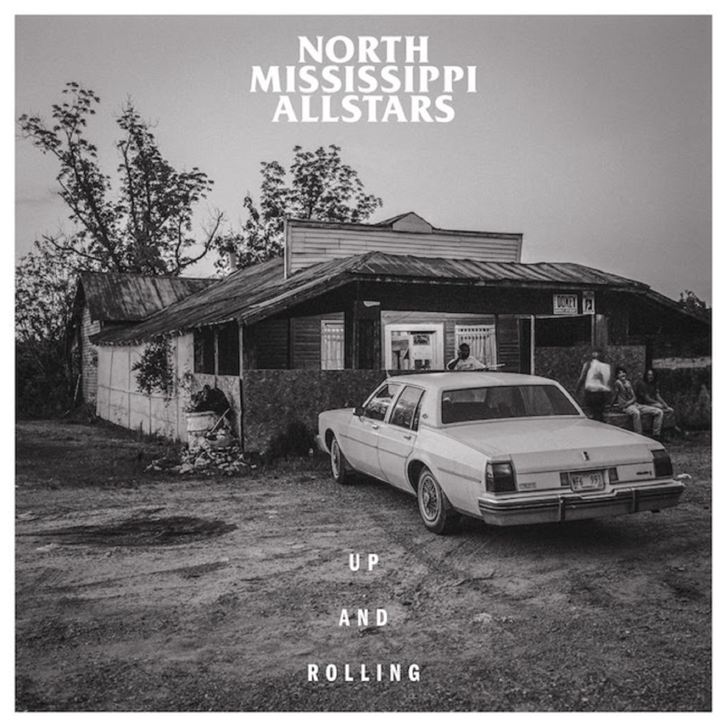 North Mississippi Allstars Return With "Up and Rolling" October 4th