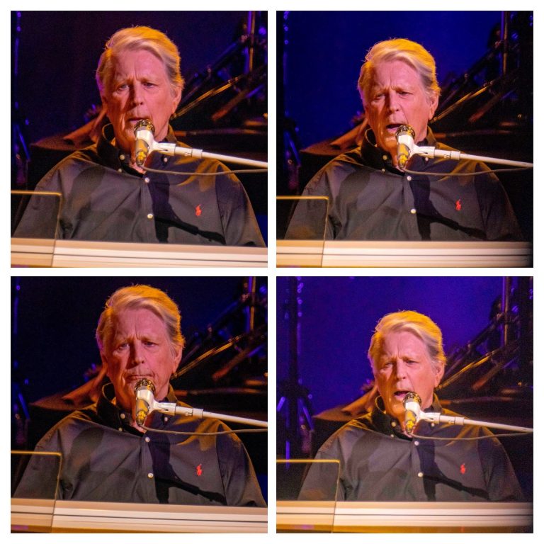 Brian Wilson + The Zombies | Greek Theatre | 9/12/19