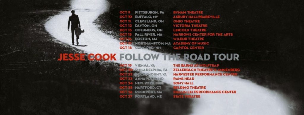 Jesse Cook Announces 33-Date "Follow The Road" U.S. Tour