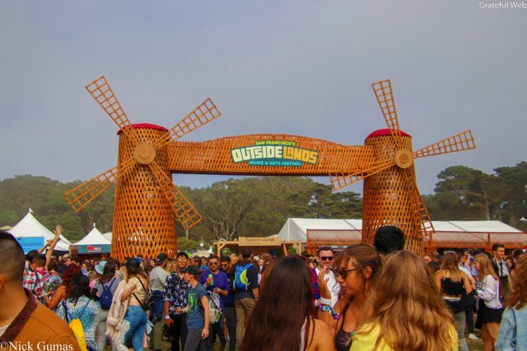 Outside Lands Festival | 8/9/19
