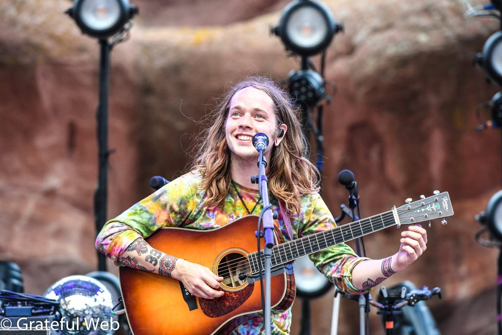 Billy Strings named 2019 IBMA New Artist of the Year, Guitar Player of the Year