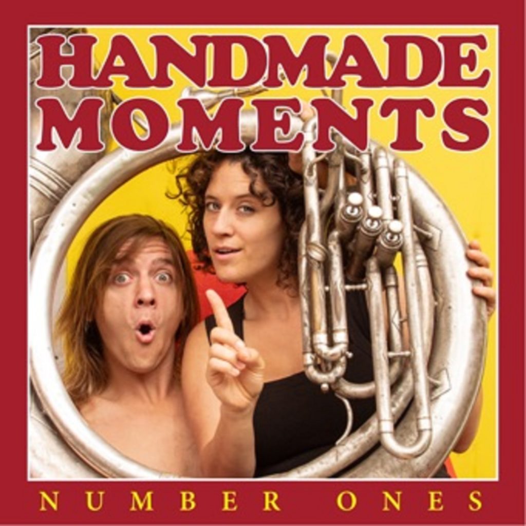 Handmade Moments Release New Album "Number Ones"