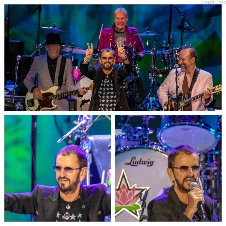 Ringo Starr | Greek Theatre | 9/1/19