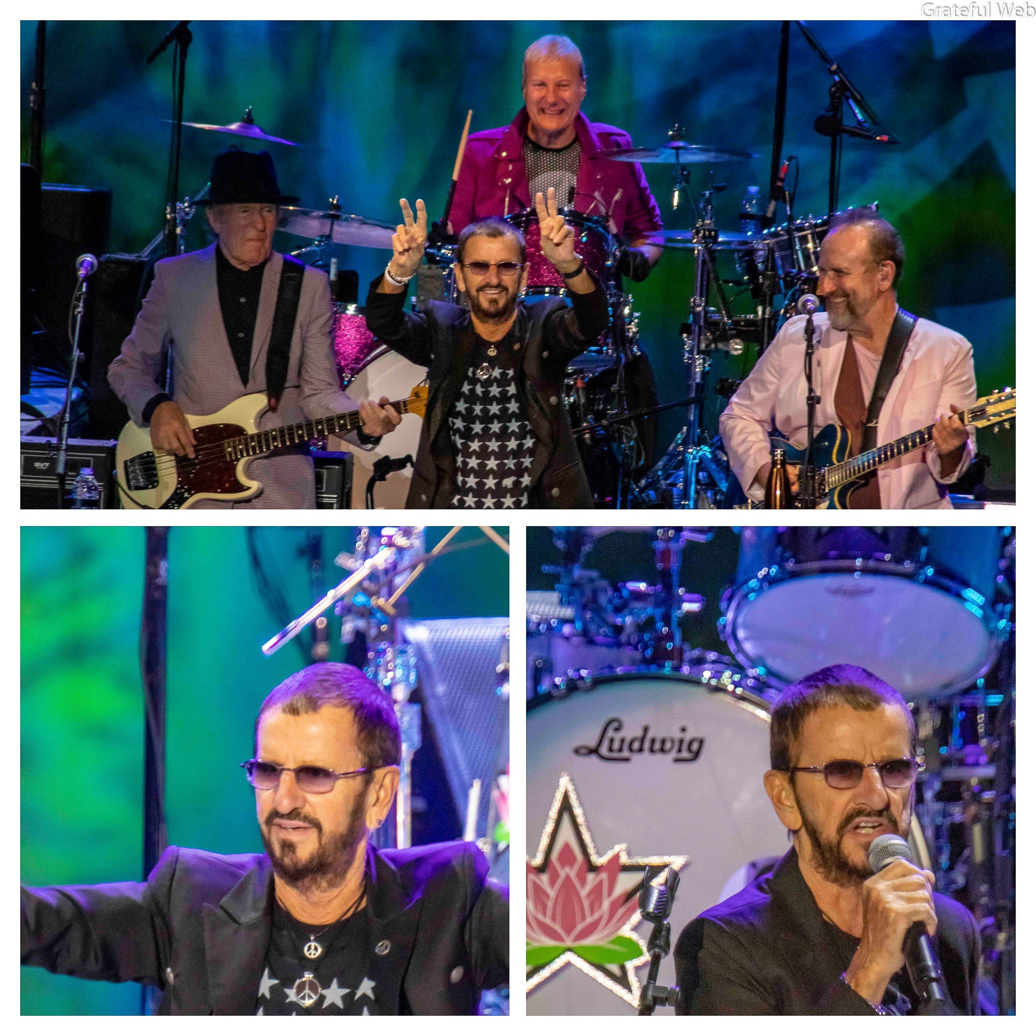 Ringo Starr | Greek Theatre | 9/1/19