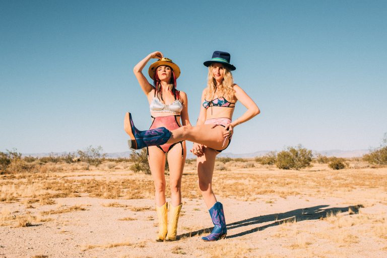 KATIE & ANDREA, TO RELEASE DEBUT SINGLE “SWEET & HIGH”