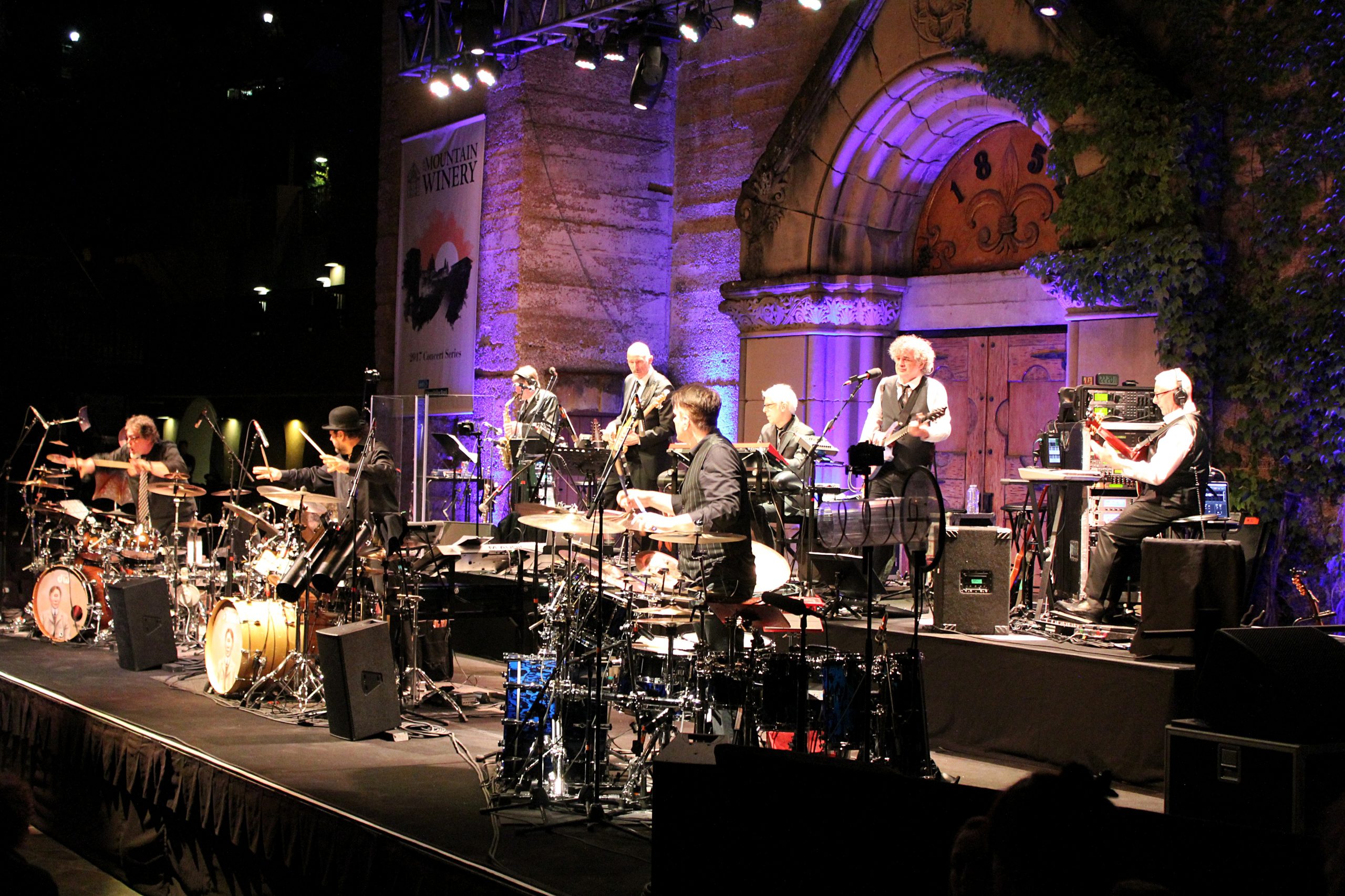 King Crimson | Fox Theater – Oakland, CA | 9/6/19