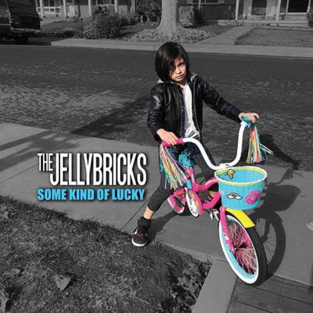 The Jellybricks Release New Single “Mrs. Misery”
