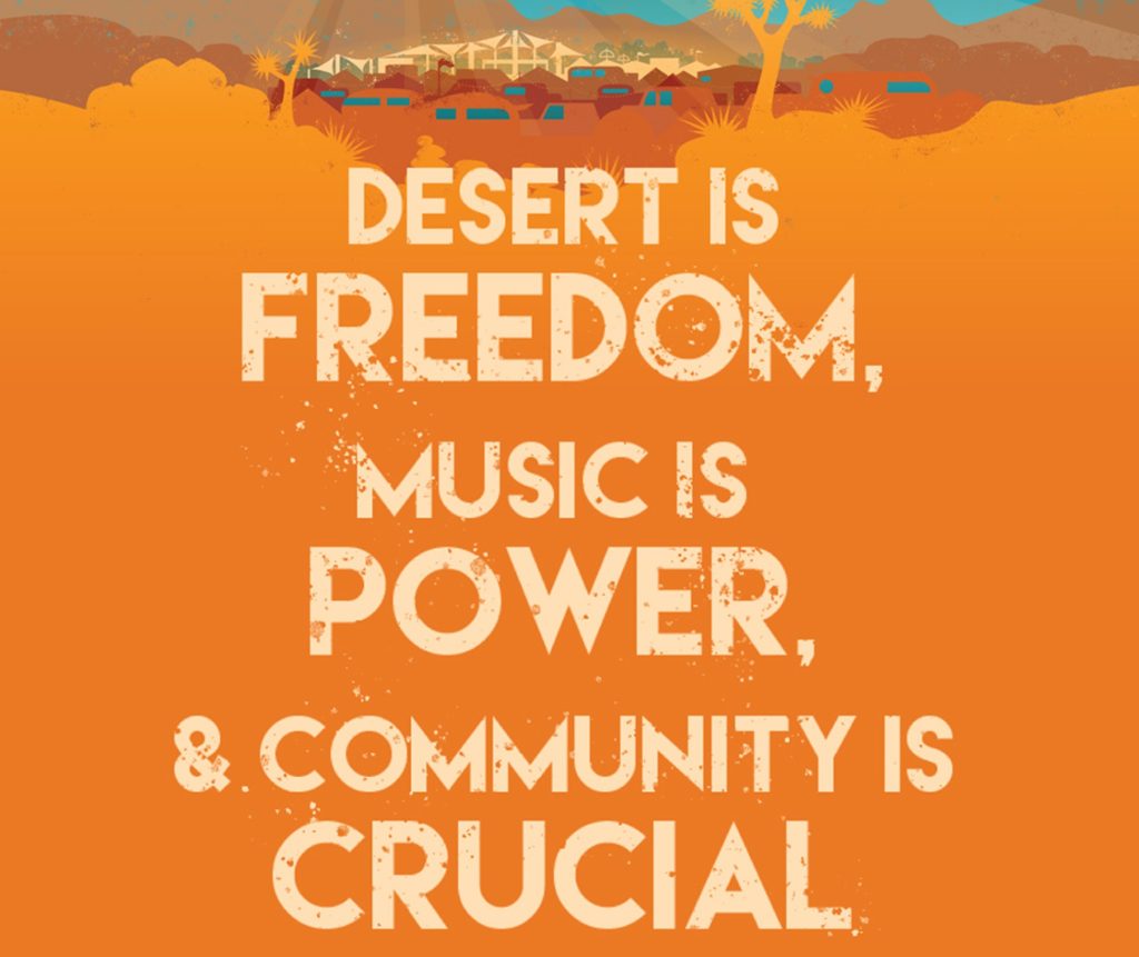 Joshua Tree Music Festival – Dive a little deeper at the 14th Annual Fall Joshua Tree Music Festival, October 10-13