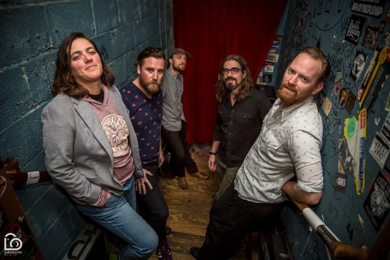 Fruition Announces NYE run, Americana stop, and Vol 2 of their 7" series