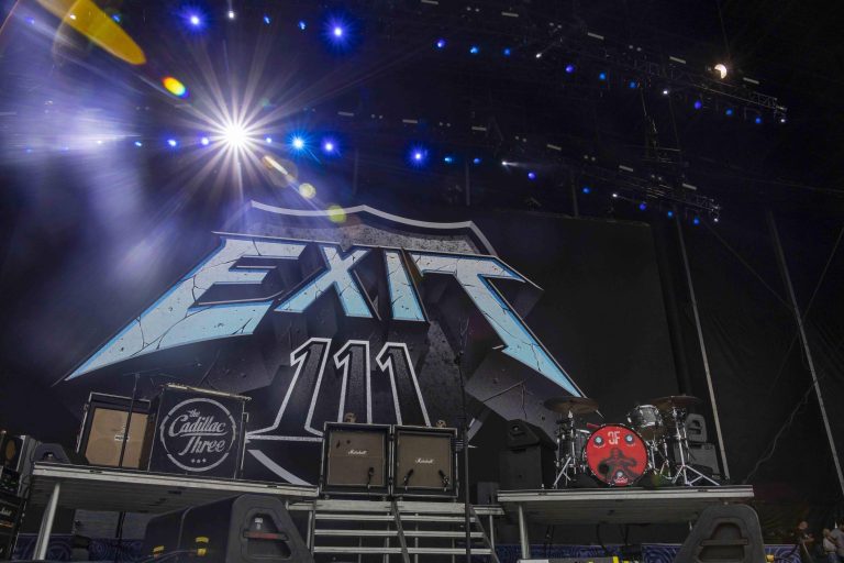 Exit 111 Festival 2019 | Day 1 | Recap