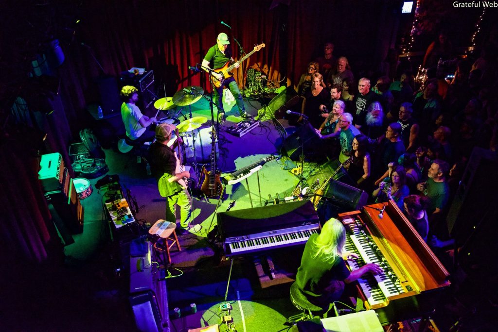 Steve Kimock & Friends | Ardmore Music Hall | 9/28/19