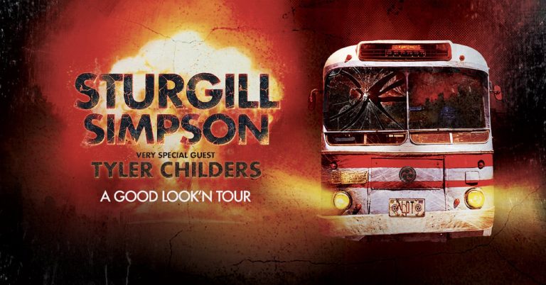 Tyler Childers confirms 2020 "A Good Look'n Tour" with Sturgill Simpson